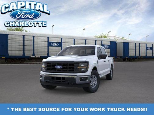 OXFORD WHITE 2026 Ford F-150 XL