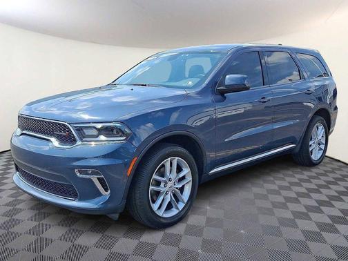 2021 Dodge Durango SXT Plus