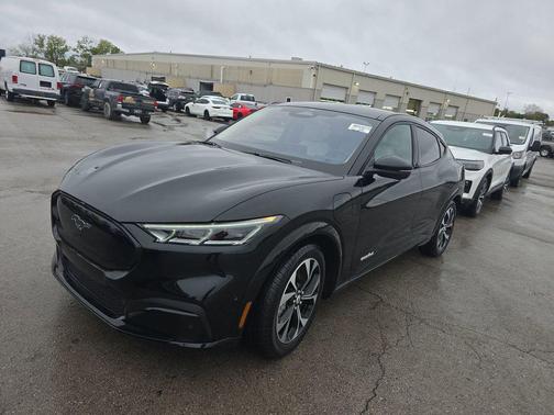 2023 Ford Mustang Mach-E Premium