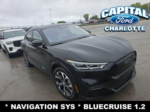 2023 Ford Mustang Mach-E Premium