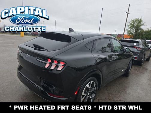 2023 Ford Mustang Mach-E Premium