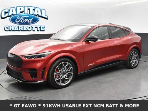 2024 Ford Mustang Mach-E GT
