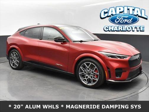 2024 Ford Mustang Mach-E GT