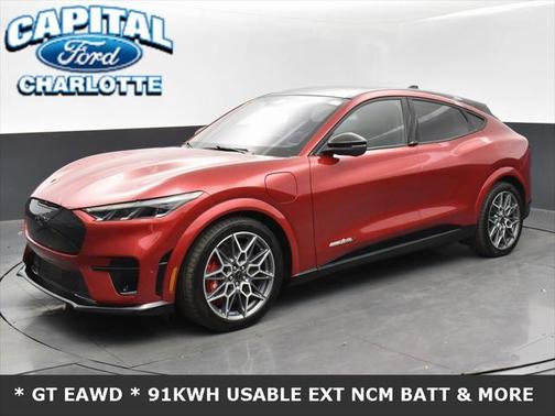 2024 Ford Mustang Mach-E GT