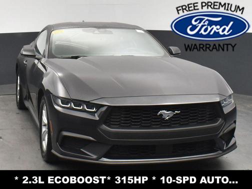 2024 Ford Mustang EcoBoost