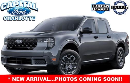 CARBONIZED GRAY METALLIC 2025 Ford Maverick XLT