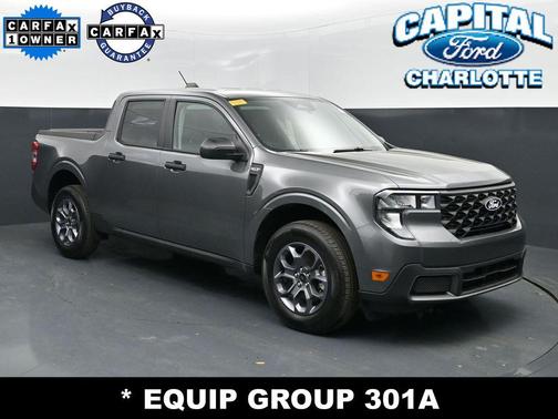 CARBONIZED GRAY METALLIC 2025 Ford Maverick XLT