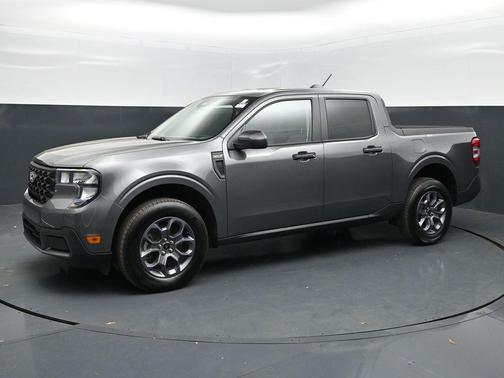 CARBONIZED GRAY METALLIC 2025 Ford Maverick XLT
