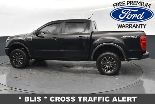 2019 Ford Ranger XLT