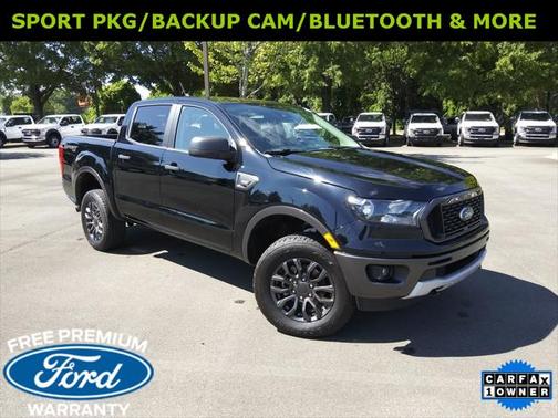 2019 Ford Ranger XLT