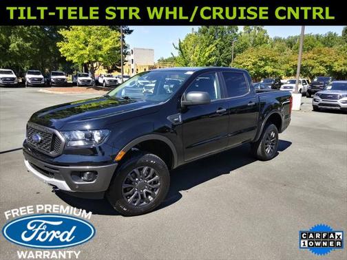 2019 Ford Ranger XLT