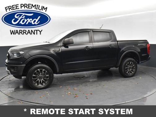 2019 Ford Ranger XLT