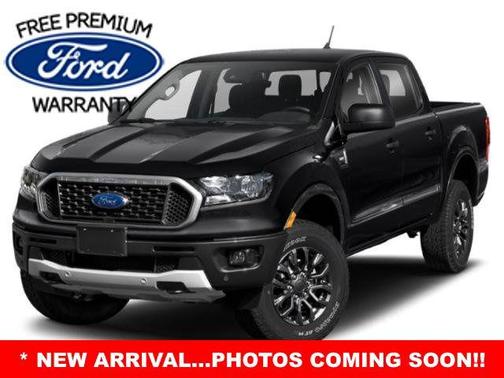 2019 Ford Ranger XLT