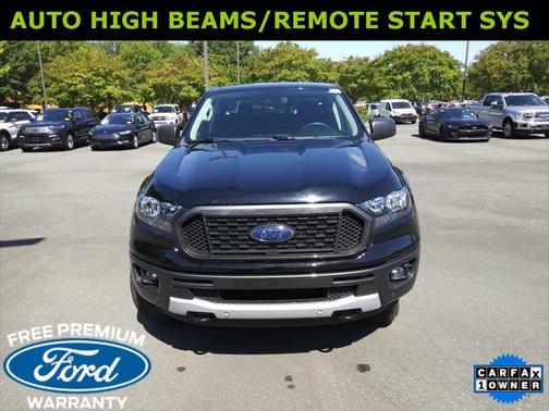 2019 Ford Ranger XLT
