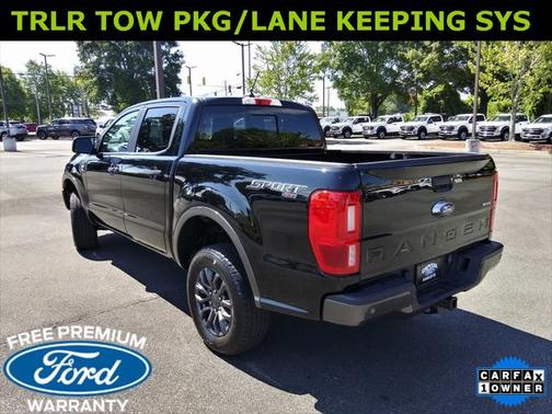 2019 Ford Ranger XLT