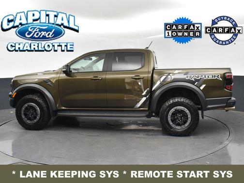 2024 Ford Ranger Raptor