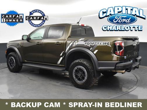 2024 Ford Ranger Raptor