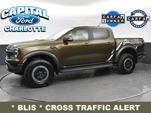 2024 Ford Ranger Raptor