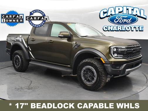 2024 Ford Ranger Raptor