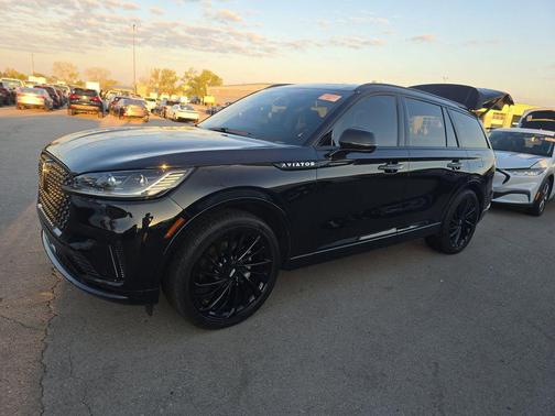 2025 Lincoln Aviator Reserve