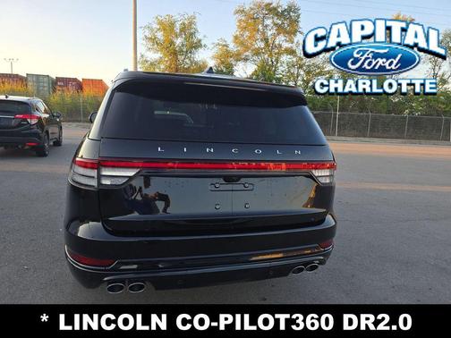 2025 Lincoln Aviator Reserve