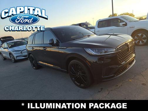 2025 Lincoln Aviator Reserve