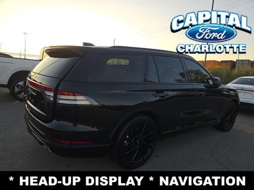 2025 Lincoln Aviator Reserve