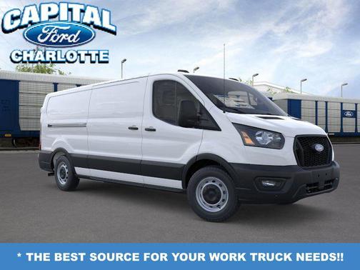 OXFORD WHITE 2026 Ford Transit-250 Base