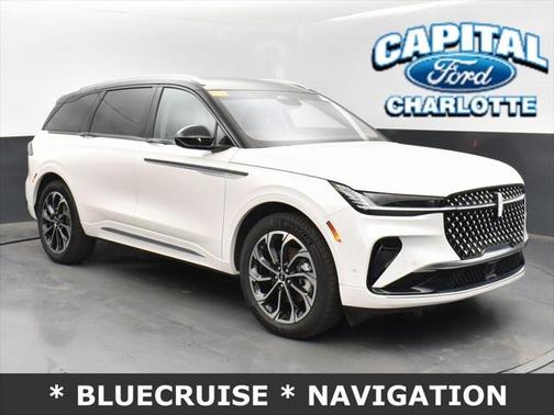 2024 Lincoln Nautilus Reserve