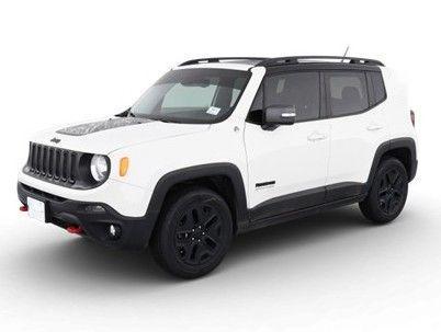 2017 Jeep Renegade Trailhawk