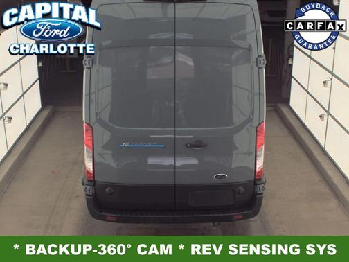 2022 Ford Transit-350 Base