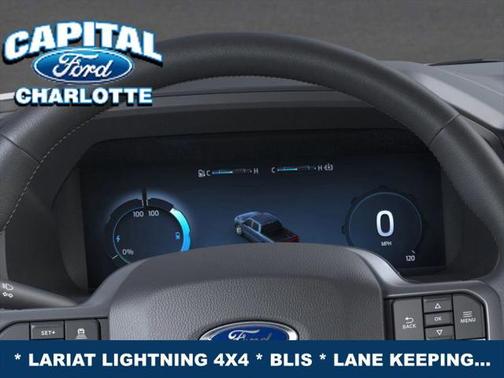 2025 Ford F-150 Lightning LARIAT