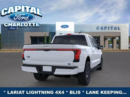 2025 Ford F-150 Lightning LARIAT