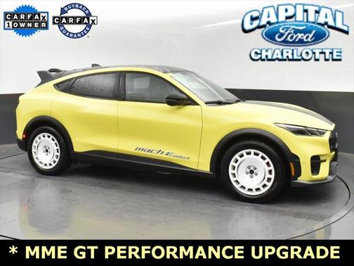 2024 Ford Mustang Mach-E GT