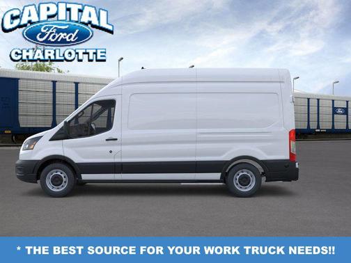 OXFORD WHITE 2026 Ford Transit-250 Base