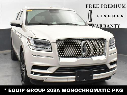 2021 Lincoln Navigator Reserve