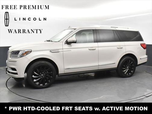 2021 Lincoln Navigator Reserve