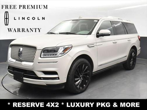 2021 Lincoln Navigator Reserve