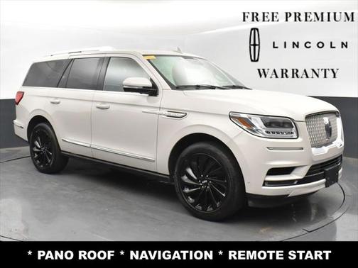 2021 Lincoln Navigator Reserve