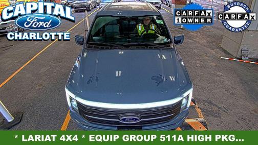 2023 Ford F-150 Lightning LARIAT