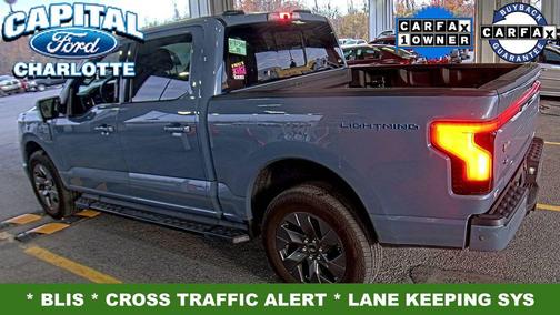 2023 Ford F-150 Lightning LARIAT