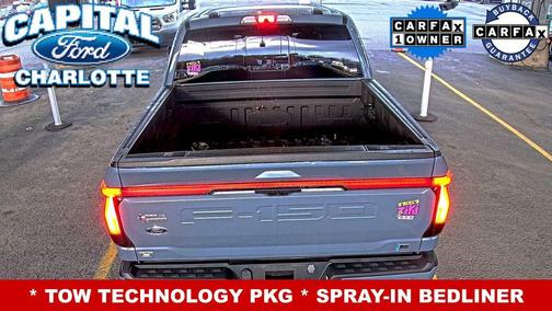 2023 Ford F-150 Lightning LARIAT