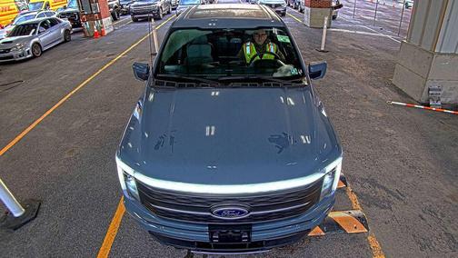 2023 Ford F-150 Lightning LARIAT