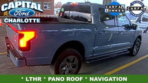 2023 Ford F-150 Lightning LARIAT