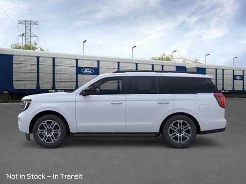 SPACE SILVER METALLIC 2026 Ford Expedition Active