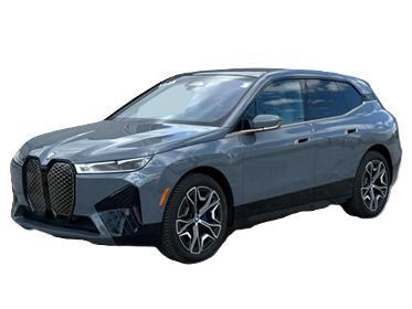 Storm Bay Metallic 2023 BMW iX xDrive50