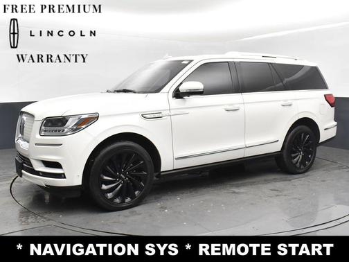 2020 Lincoln Navigator Reserve