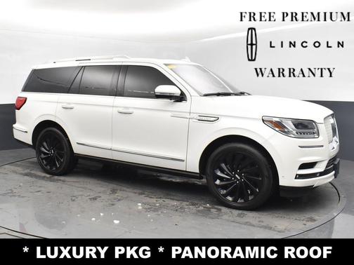 2020 Lincoln Navigator Reserve
