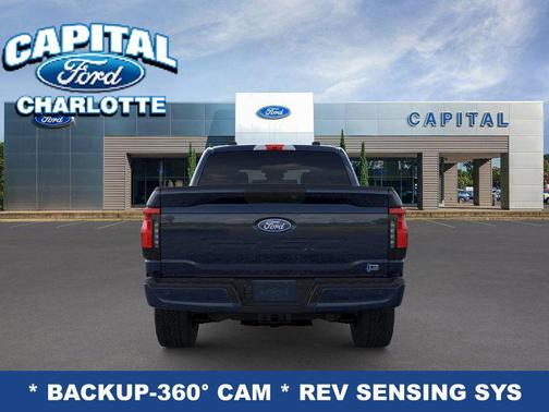 2025 Ford F-150 Lightning XLT