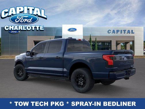 2025 Ford F-150 Lightning XLT